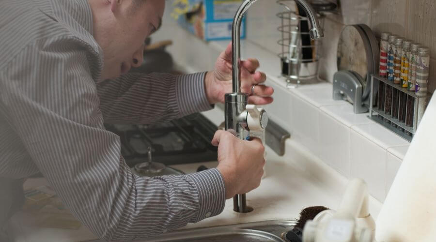 Professional Water heater repair in Tallapoosa, MO